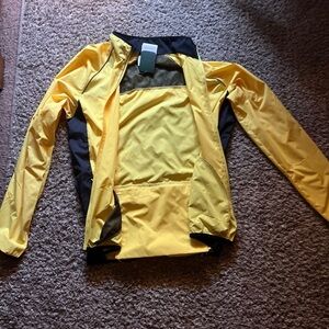 Cycling Jacket Jersey Vest Wind Coat Windbreaker Jacket Outdoor Sportswear